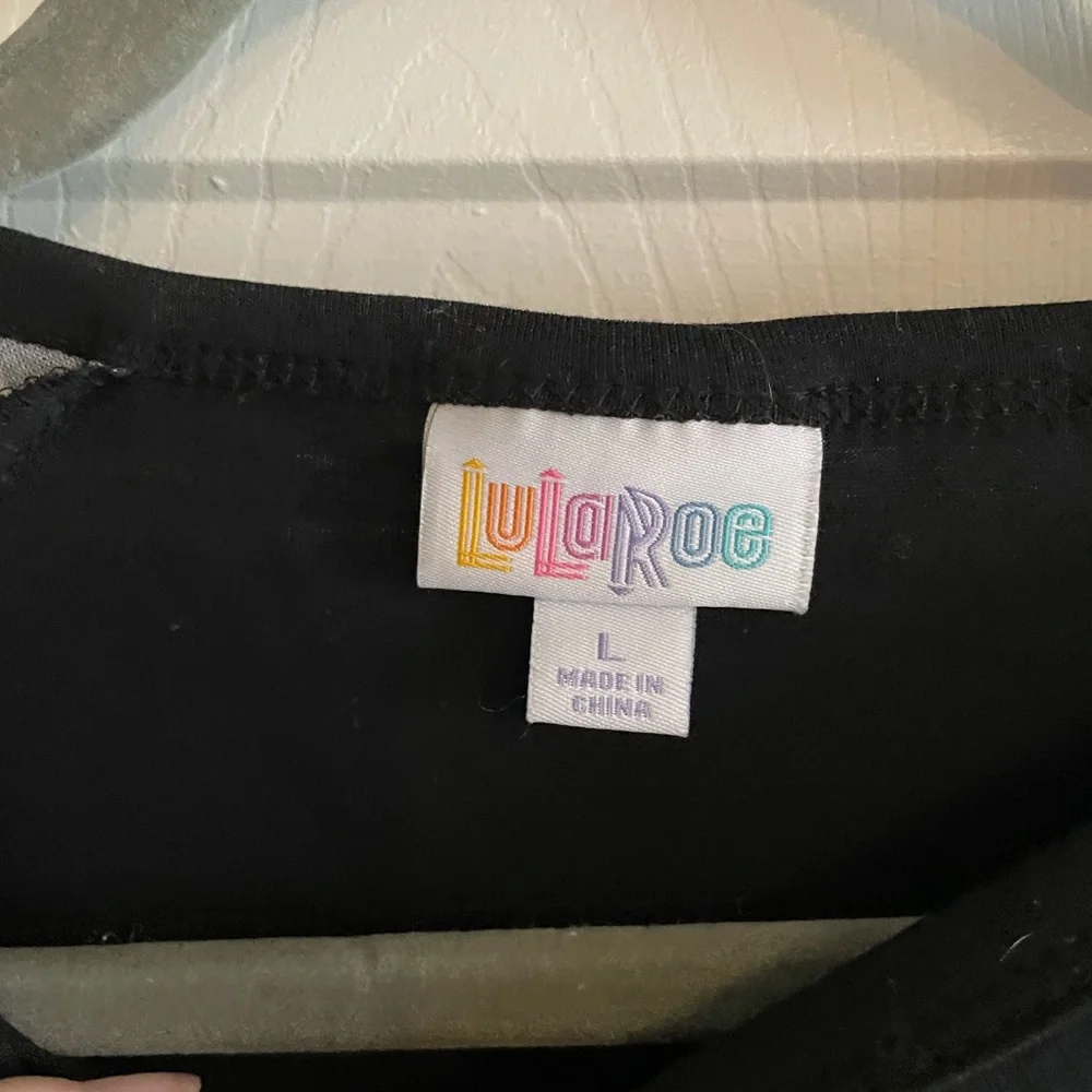 Lularoe Randy. Size Large - Picture 2 of 2